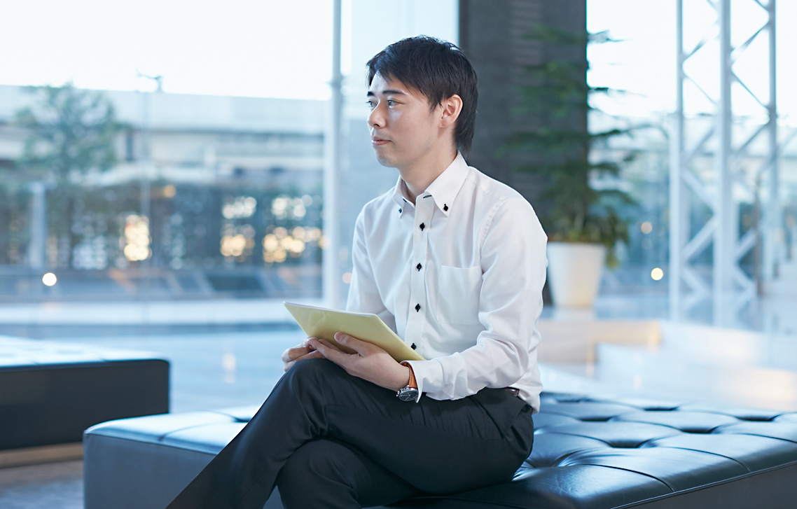 社員写真