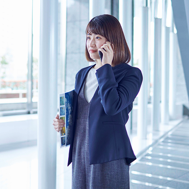 社員写真