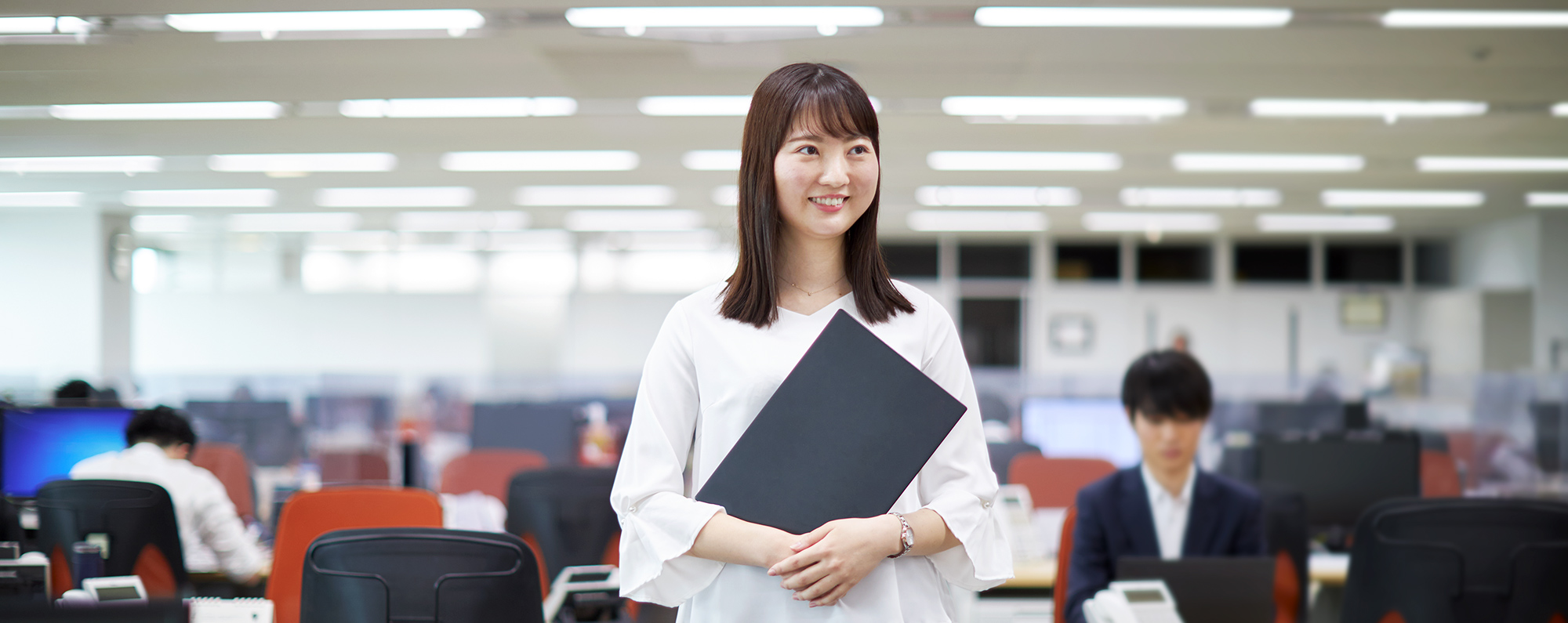 社員写真