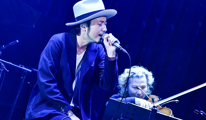 ACIDMAN 大木伸夫さん