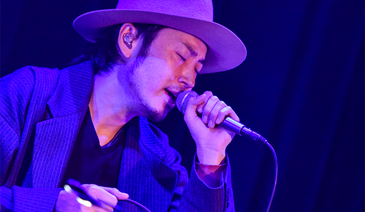ACIDMAN 大木伸夫さん