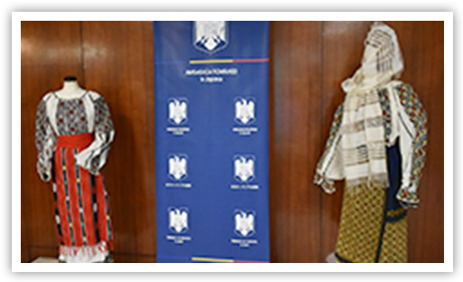 ルーマニア民族衣装