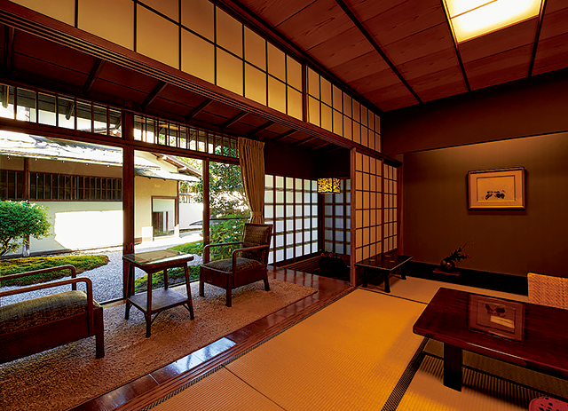 兵庫県豊岡市 城崎温泉 西村屋本館