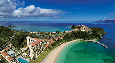 ザ・テラスクラブ アット ブセナ