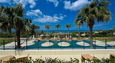 ジ・ウザテラス ビーチクラブヴィラズ