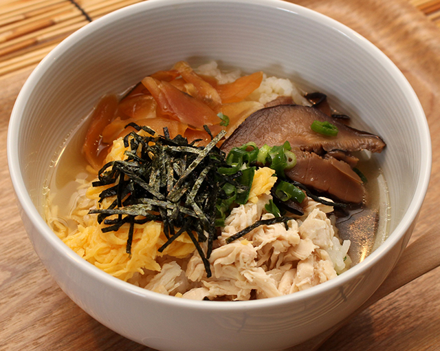 鶏飯