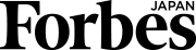 Forbes JAPAN ロゴ